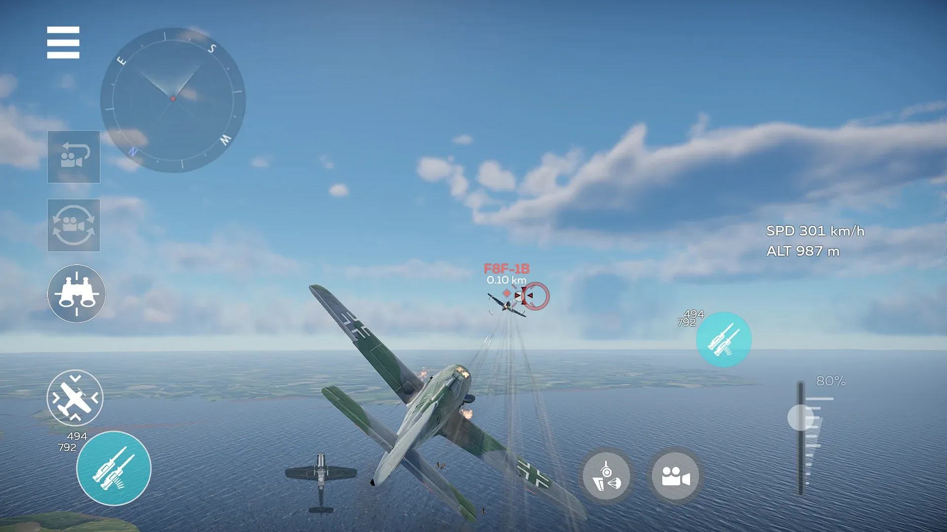 War Thunder Mobile v1.24.0.60 APK Screenshot 1 War Thunder Mobile v1.24.0.60 APK Screenshot 1