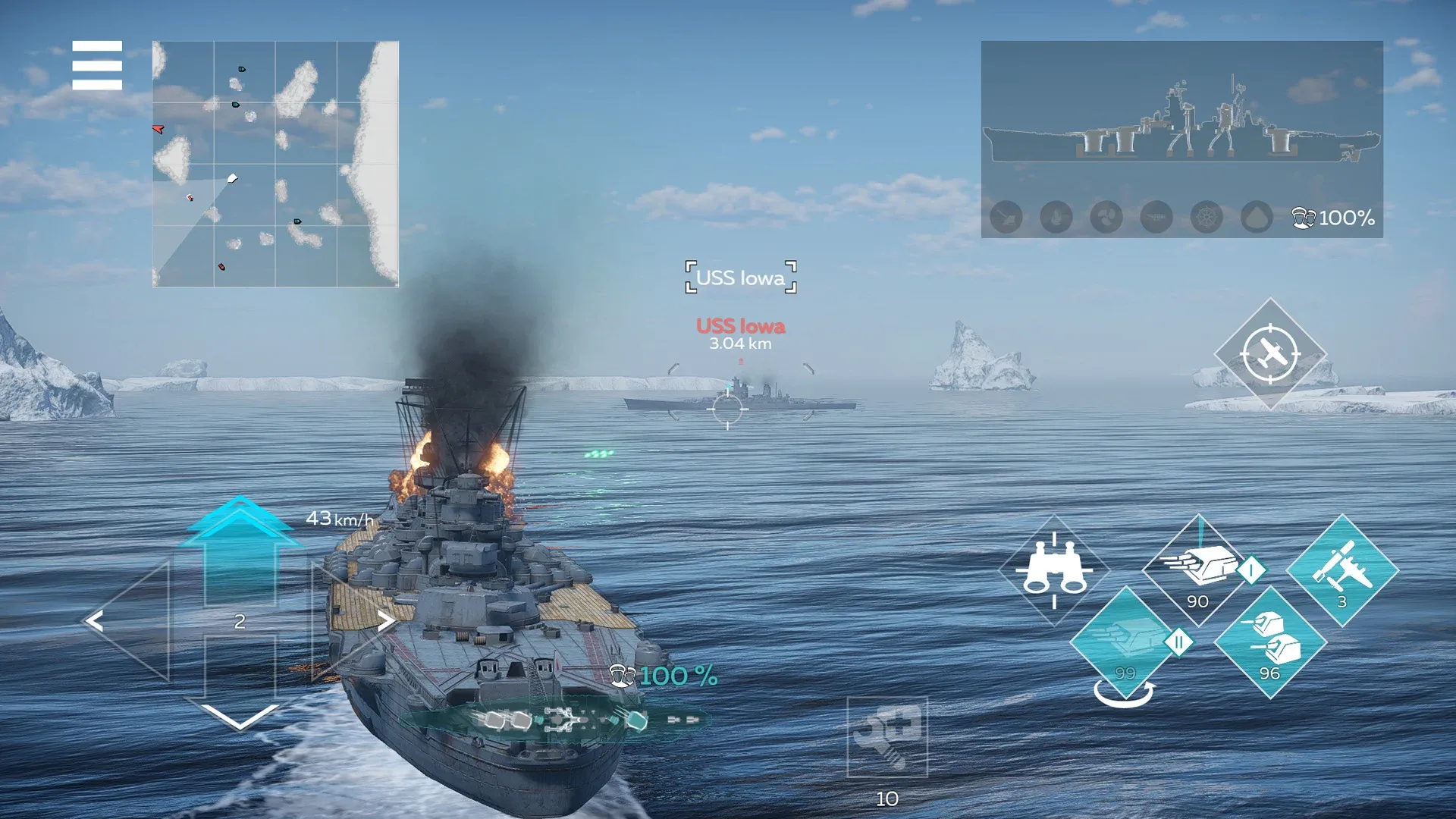 War Thunder Mobile v1.24.0.60 APK Screenshot 5 War Thunder Mobile v1.24.0.60 APK Screenshot 5