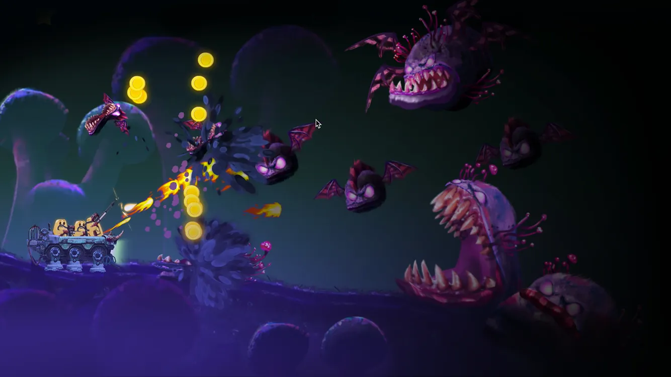 Hopeless 3: Dark Hollow Earth v1.3.7 APK Мод (Много денег) Screenshot 2
