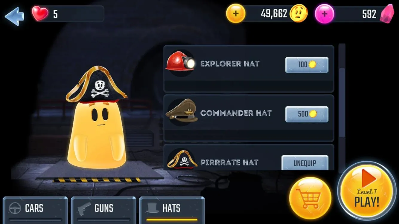 Hopeless 3: Dark Hollow Earth v1.3.7 APK Мод (Много денег) Screenshot 4