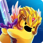 Скачать мод Hopeless Heroes: Атака Тапов Мод (Меню, Один удар) на Андроид