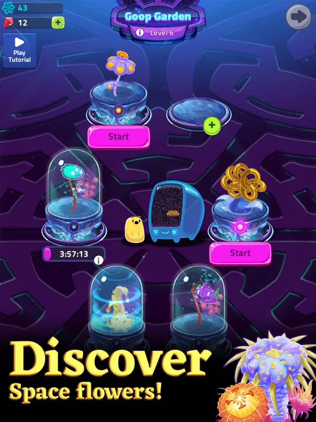 Hopeless Heroes: Атака Тапов v2.2.4 APK Мод (Меню, Один удар) Screenshot 1 Hopeless Heroes: Атака Тапов v2.2.4 APK Мод (Меню, Один удар) Screenshot 1