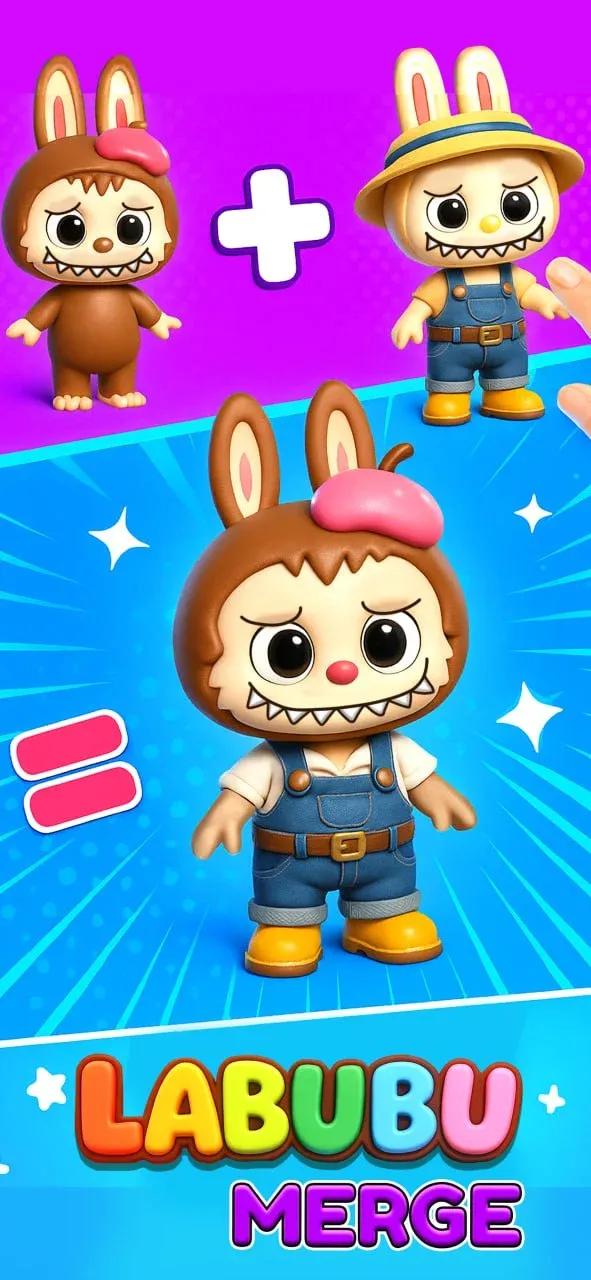 Labubu v0.9.44 APK Мод (Бесплатные награды) Screenshot 3