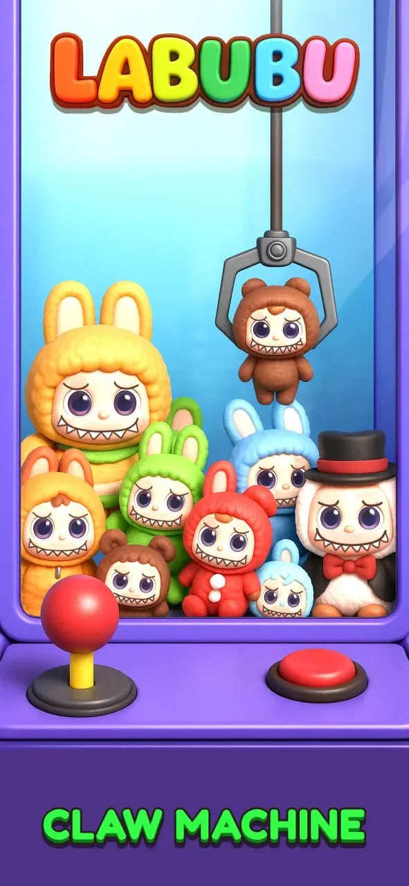 Labubu v0.9.44 APK Мод (Бесплатные награды) Screenshot 4