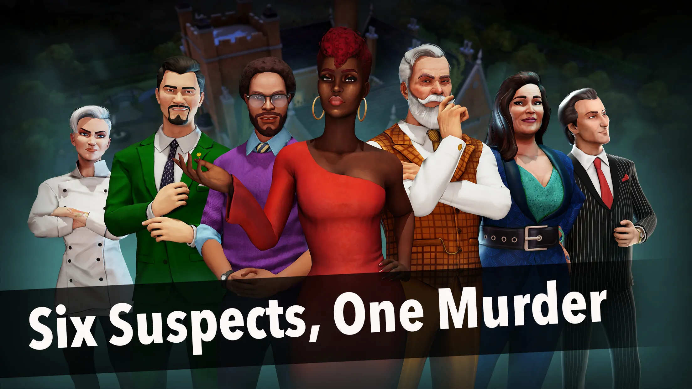 Cluedo: Official Hasbro Game v0.0.34 APK Мод (Полная версия) Screenshot 1 Cluedo: Official Hasbro Game v0.0.34 APK Мод (Полная версия) Screenshot 1