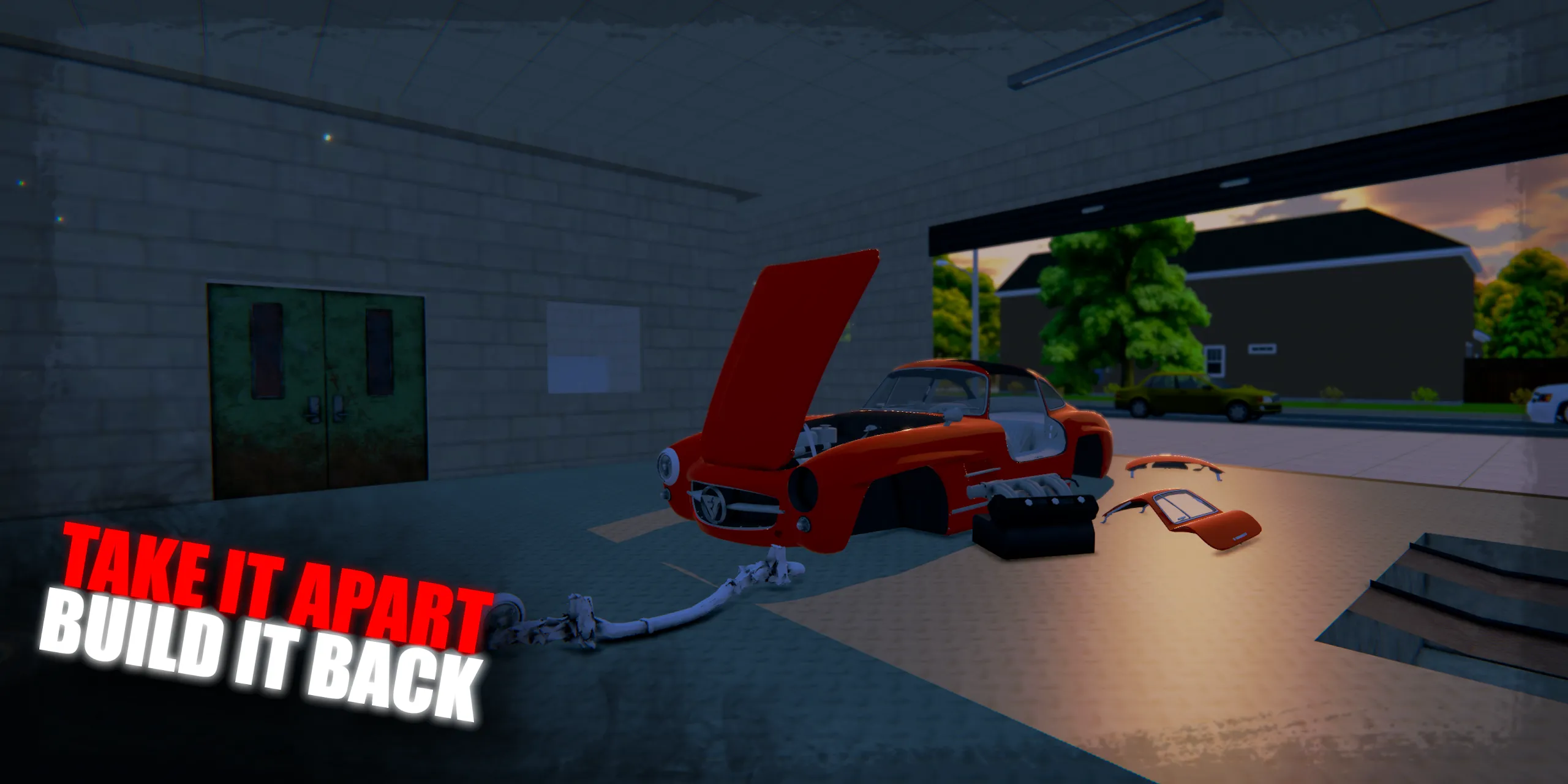 My Favorite Car 2 v0.0.5 APK Мод (Много денег) Screenshot 3