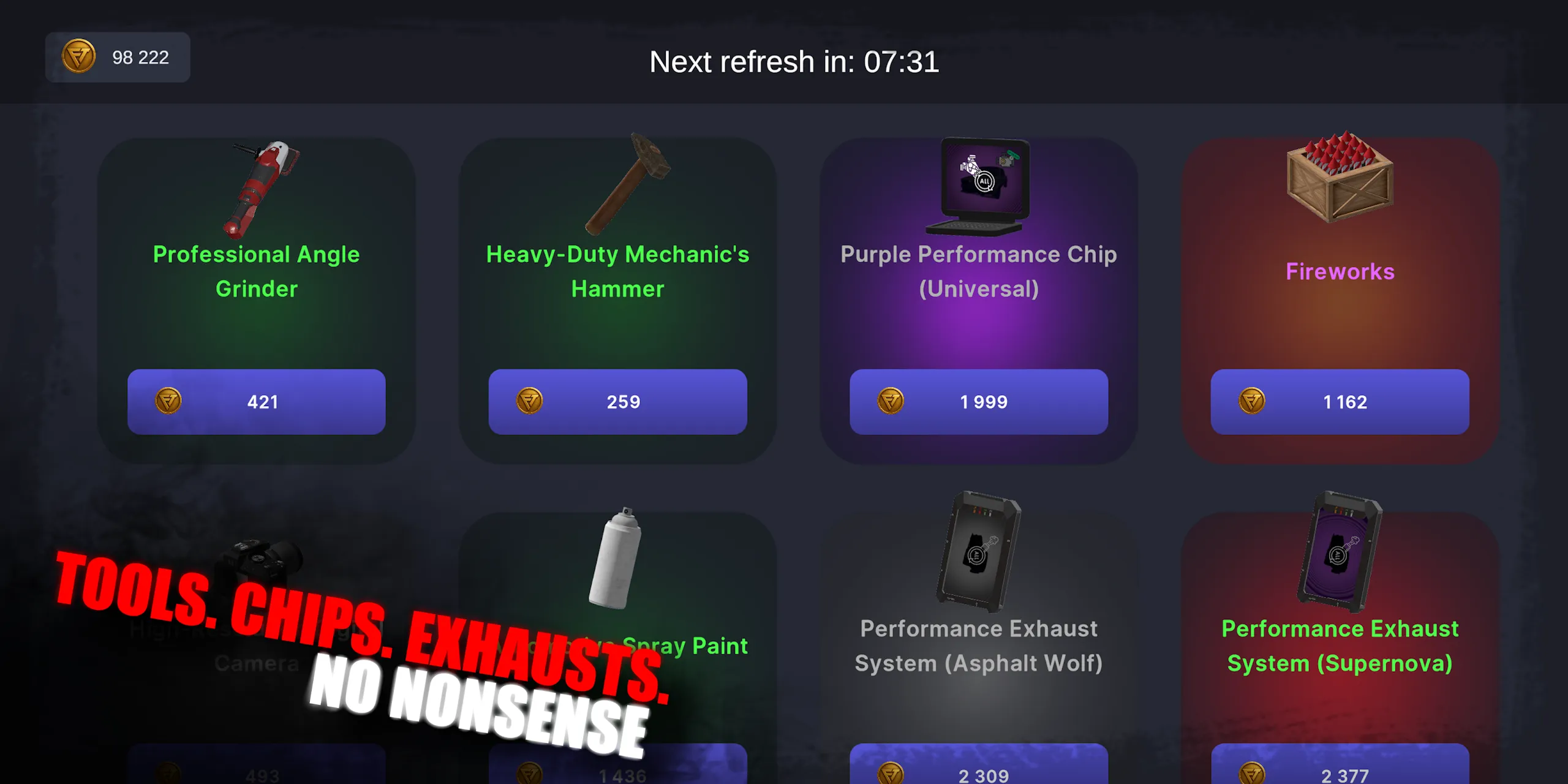 My Favorite Car 2 v0.0.5 APK Мод (Много денег) Screenshot 5