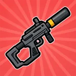 Скачать полную версию Weapon Master: Gun Shooter Run Мод (Меню, Много наличных) на Андроид