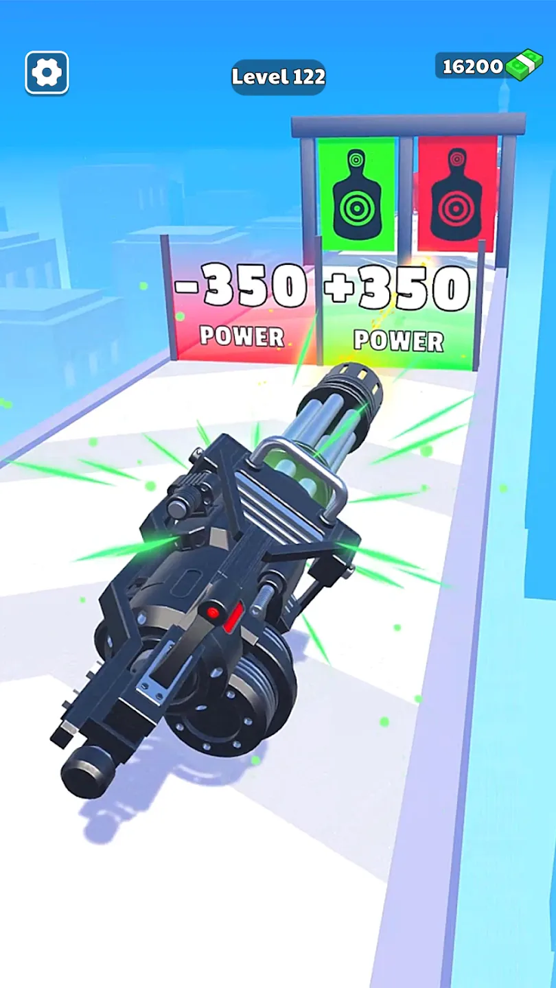 Weapon Master: Gun Shooter Run v2.37.0 APK Мод (Меню, Много наличных) Screenshot 5