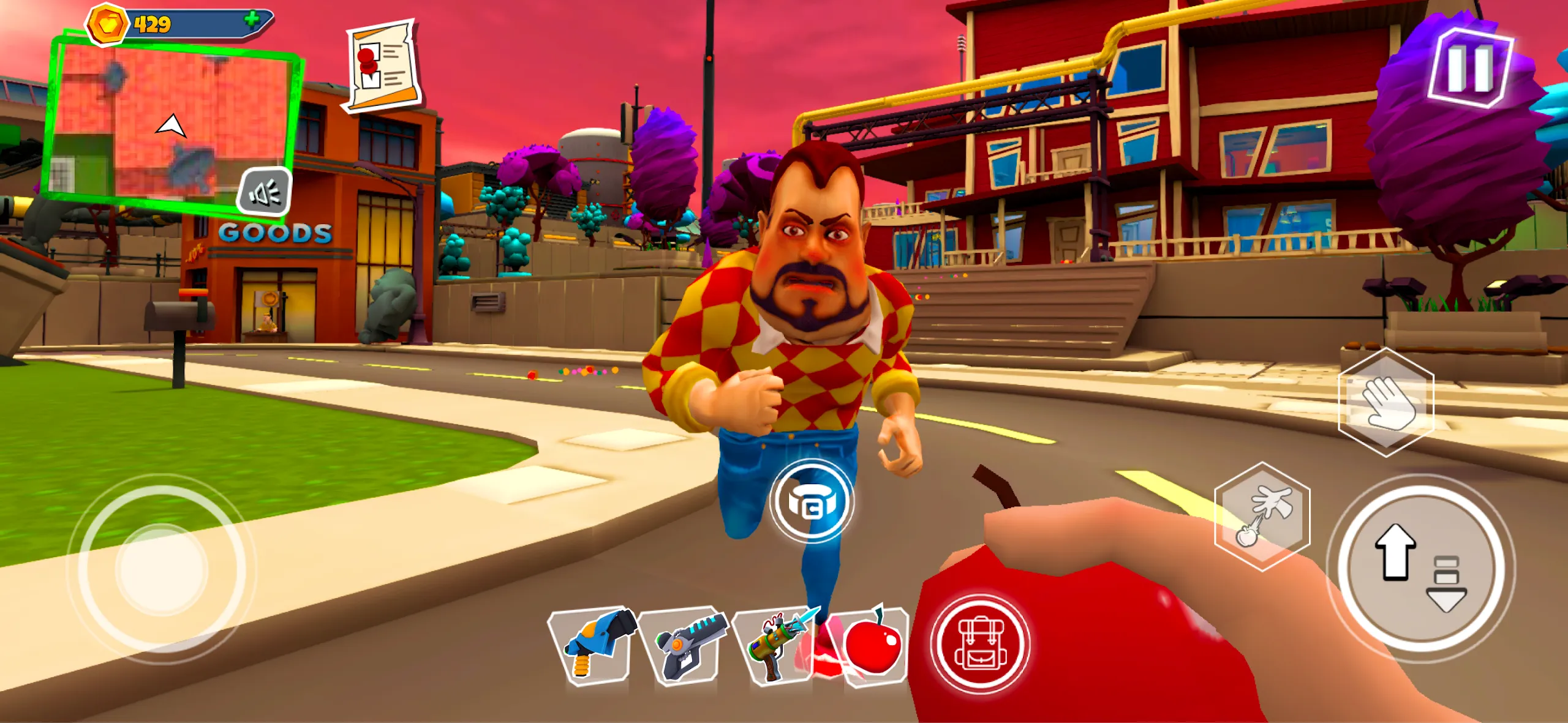Dark Riddle 2: Mars v3.3.9 APK Мод (Много денег) Screenshot 2