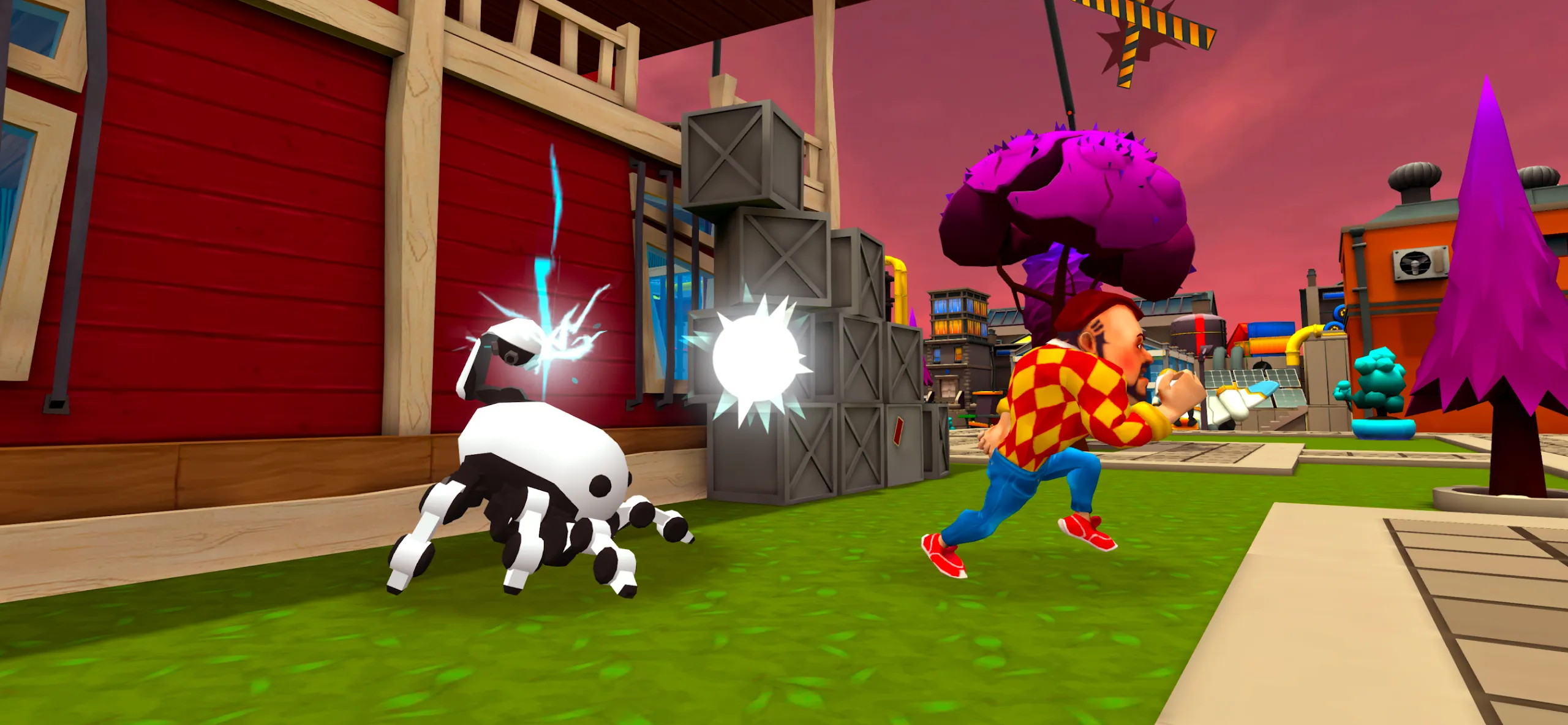 Dark Riddle 2: Mars v3.3.9 APK Мод (Много денег) Screenshot 4