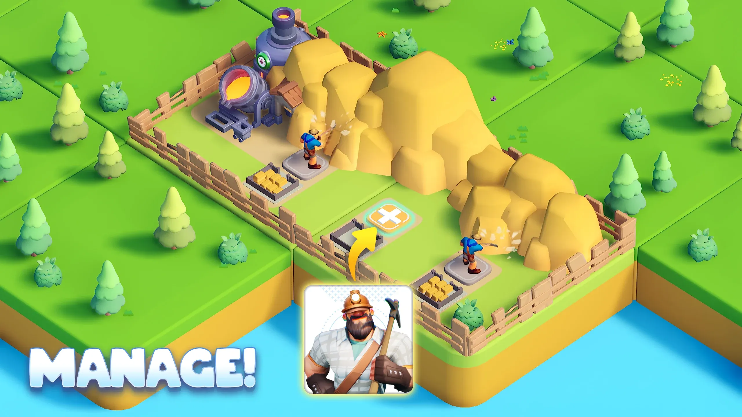 Tiles Survive! v2.5.400 APK Мод (Меню, Множитель урона и защиты) Screenshot 4