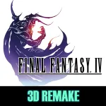 Скачать полную версию FINAL FANTASY IV (3D REMAKE) Мод (Много денег) на Андроид