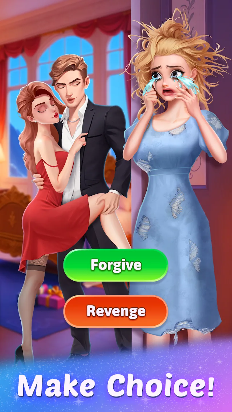 Beauty Sort : Makeover Story v1.3.9 APK Screenshot 1 Beauty Sort : Makeover Story v1.3.9 APK Screenshot 1