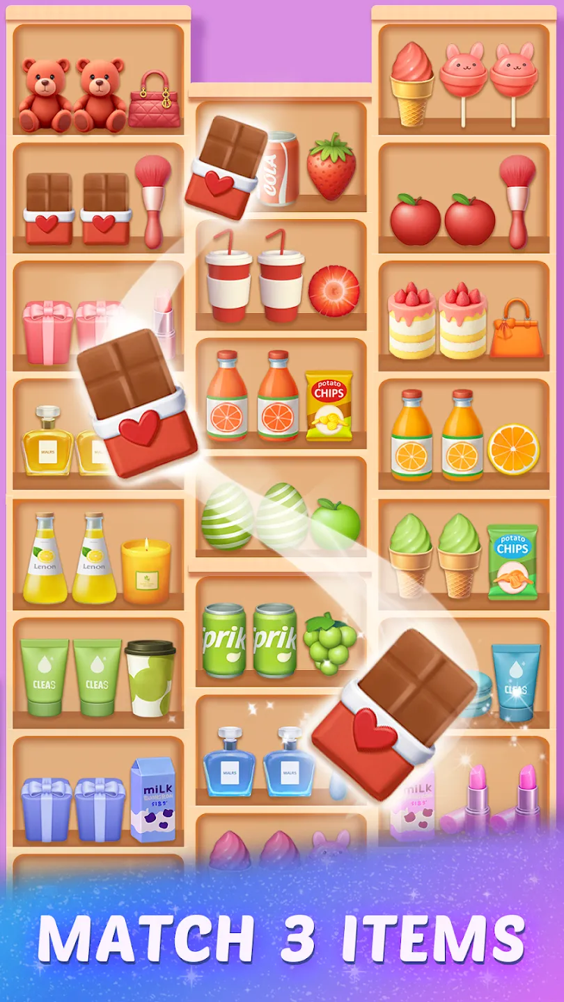Beauty Sort : Makeover Story v1.3.9 APK Screenshot 4 Beauty Sort : Makeover Story v1.3.9 APK Screenshot 4