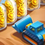 Скачать мод Idle Zombie Miner: Gold Tycoon на Андроид