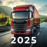 Взломанный Truck Manager - 2025 на Андроид