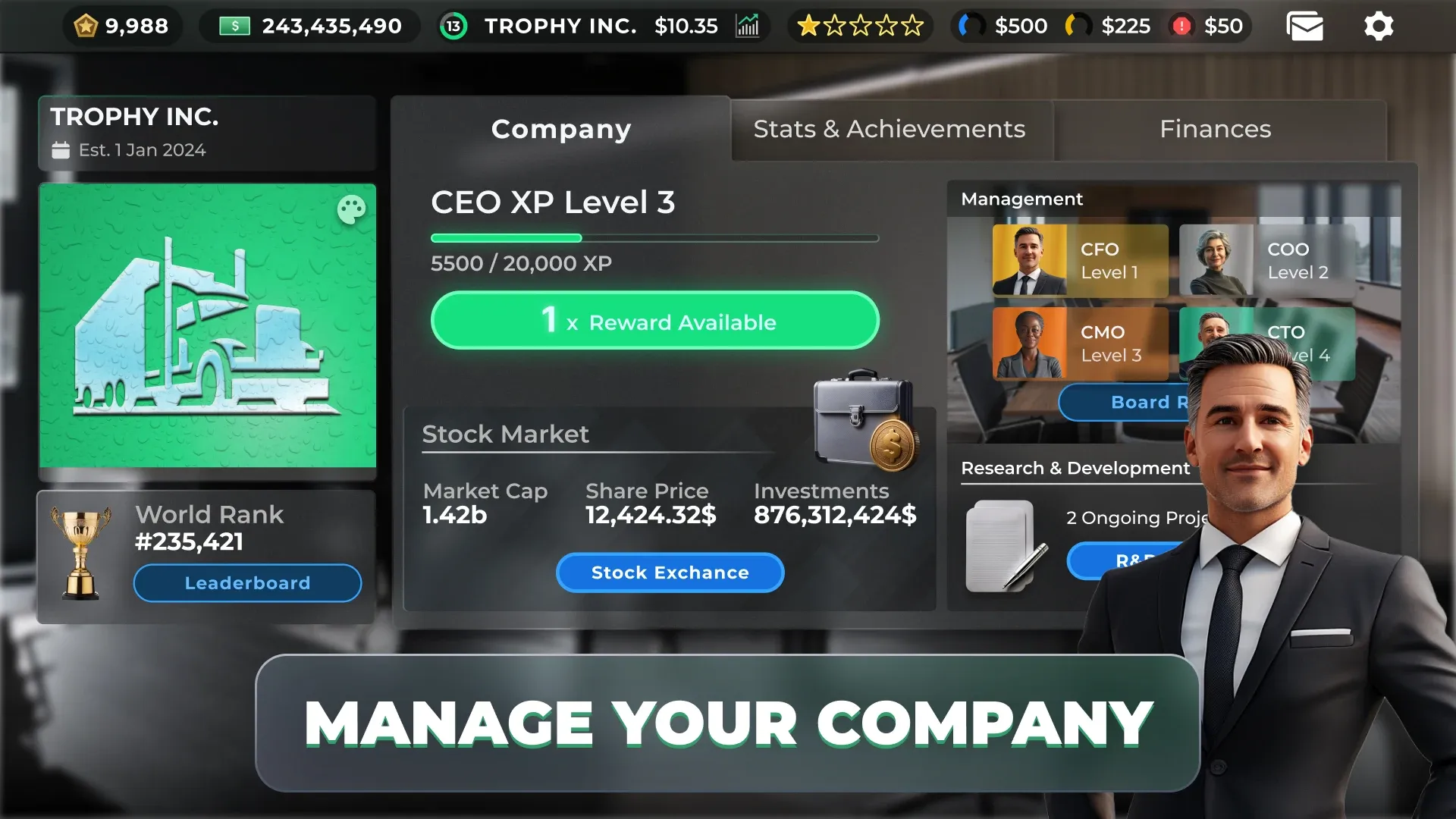Truck Manager - 2025 v1.2.31 APK Screenshot 5