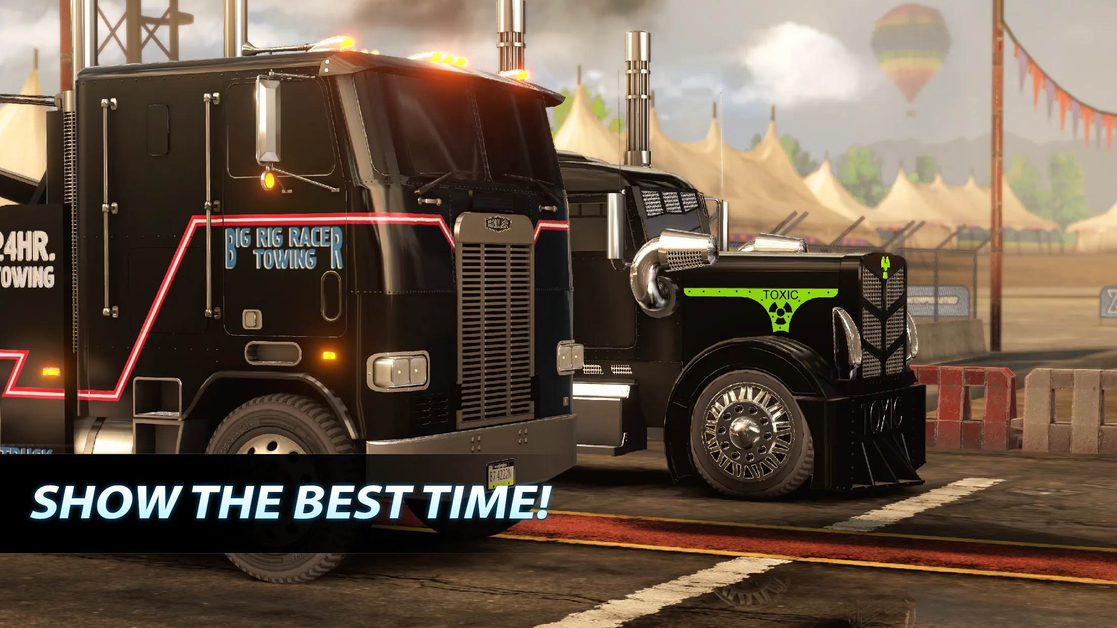 Big Rig Racing: Драг рейсинг v7.20.7.684 APK Мод (Лёгкая победа) Screenshot 4 Big Rig Racing: Драг рейсинг v7.20.7.684 APK Мод (Лёгкая победа) Screenshot 4