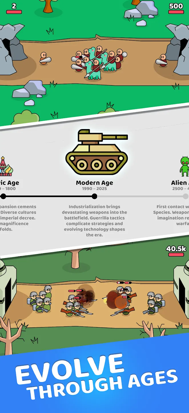 We Are Warriors! v1.65.0 APK Мод (Много денег) Screenshot 5