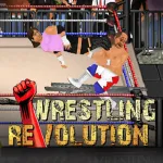 Мод на Андроид: Wrestling Revolution Мод (Всё открыто, Pro) на Андроид