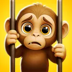 Скачать взлом I Am Monkey Мод (Бесплатные награды) на Андроид