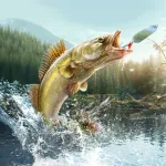 Скачать Professional Fishing 2 v0.1.06.12.25p APK Мод (Меню, Много денег) на Андроид