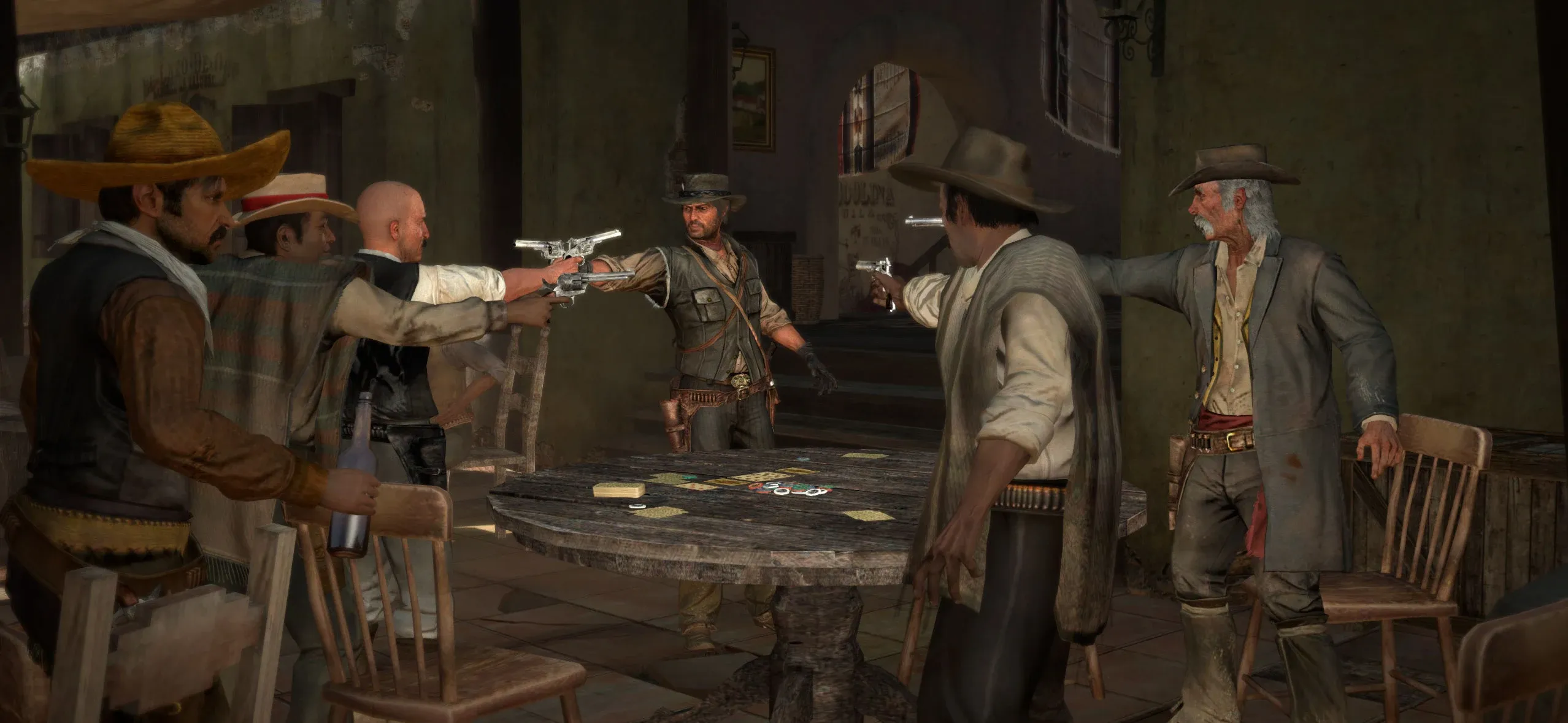 Red Dead Redemption NETFLIX v1.58.63226194 APK Мод (Полная версия) Screenshot 2