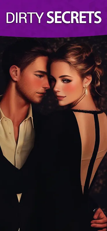 Scandalous: Romance Stories v1.0.2 APK Мод (Меню, Много бриллиантов и билетов) Screenshot 4