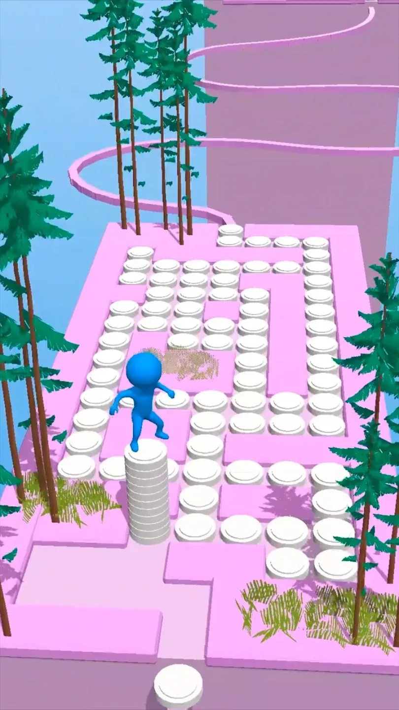 Stacky Dash v4.9.12 APK Мод (Много денег) Screenshot 3