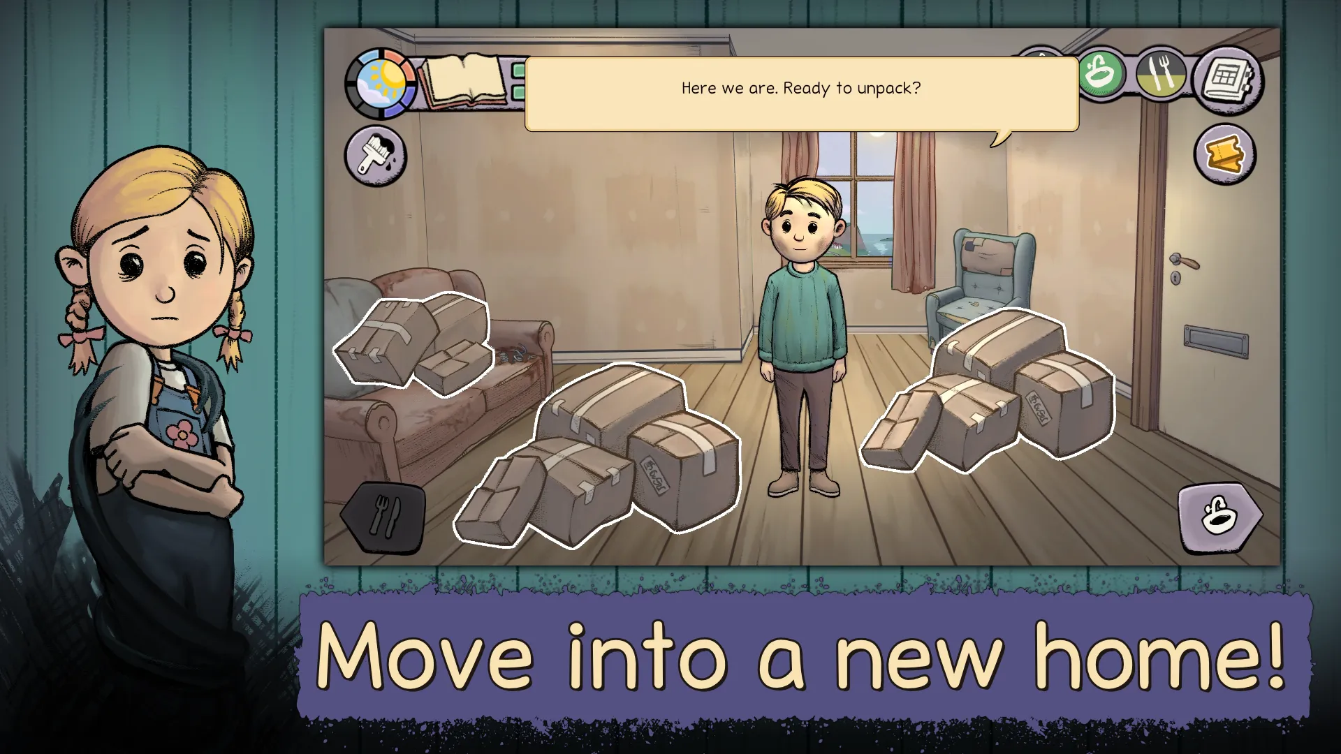 My Child New Beginnings v1.0.025 APK Мод (Всё открыто) Screenshot 3