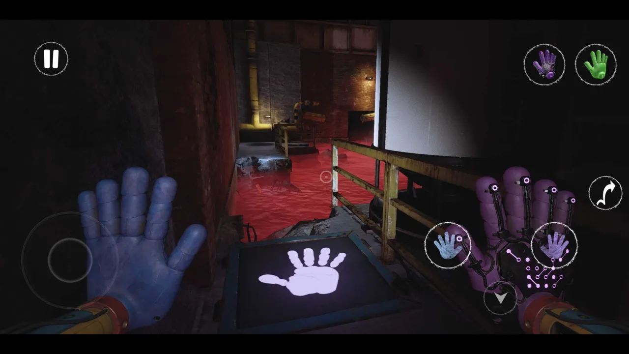 Poppy Playtime Chapter 3 v1.0.25 APK Мод (Полная версия) Screenshot 2