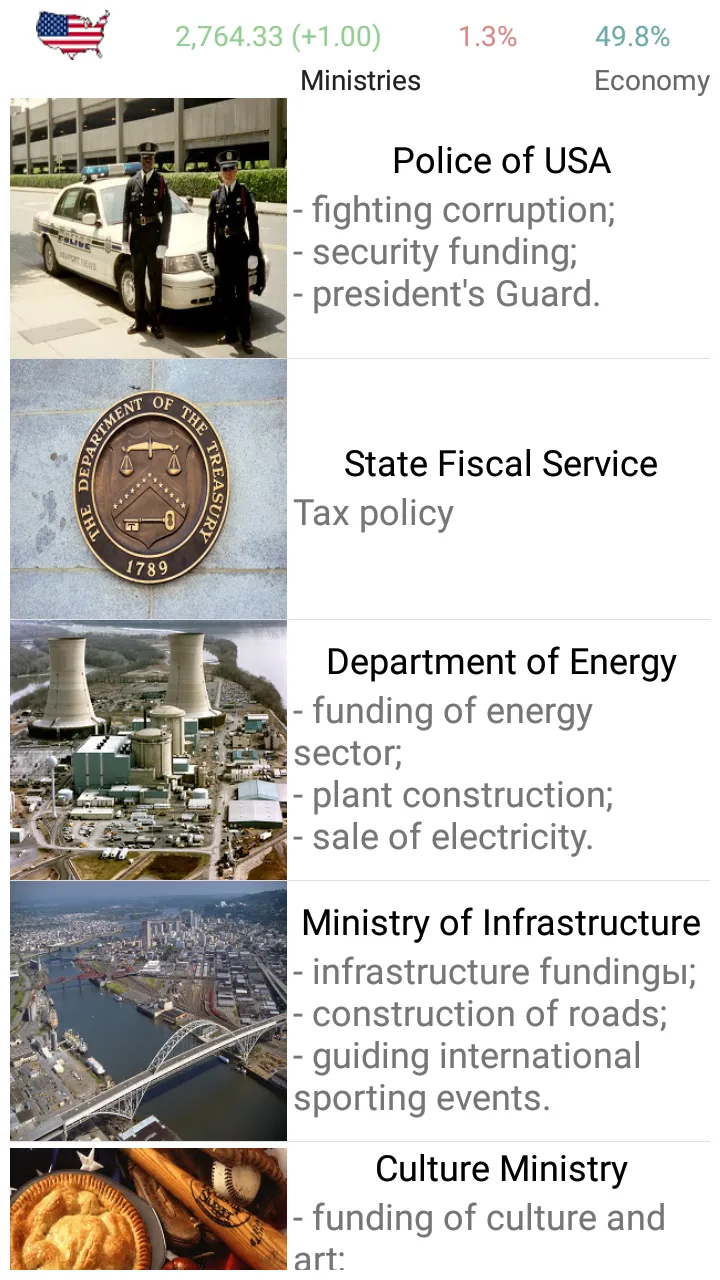 Симулятор США Премиум v1.0.11 APK Мод (Полная версия) Screenshot 1