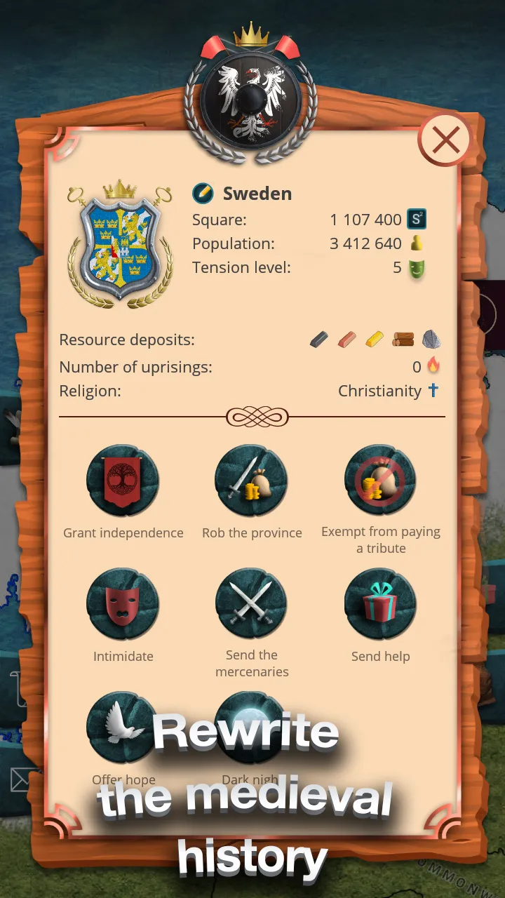 Эпоха Колонизации Средневековья PRO v1.0.63 APK Мод (Полная версия) Screenshot 4