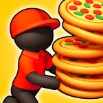 Взломанный Pizza Ready Мод (Много денег) на Андроид