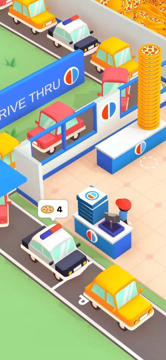 Pizza Ready v55.5.0 APK Мод (Много денег) Screenshot 4