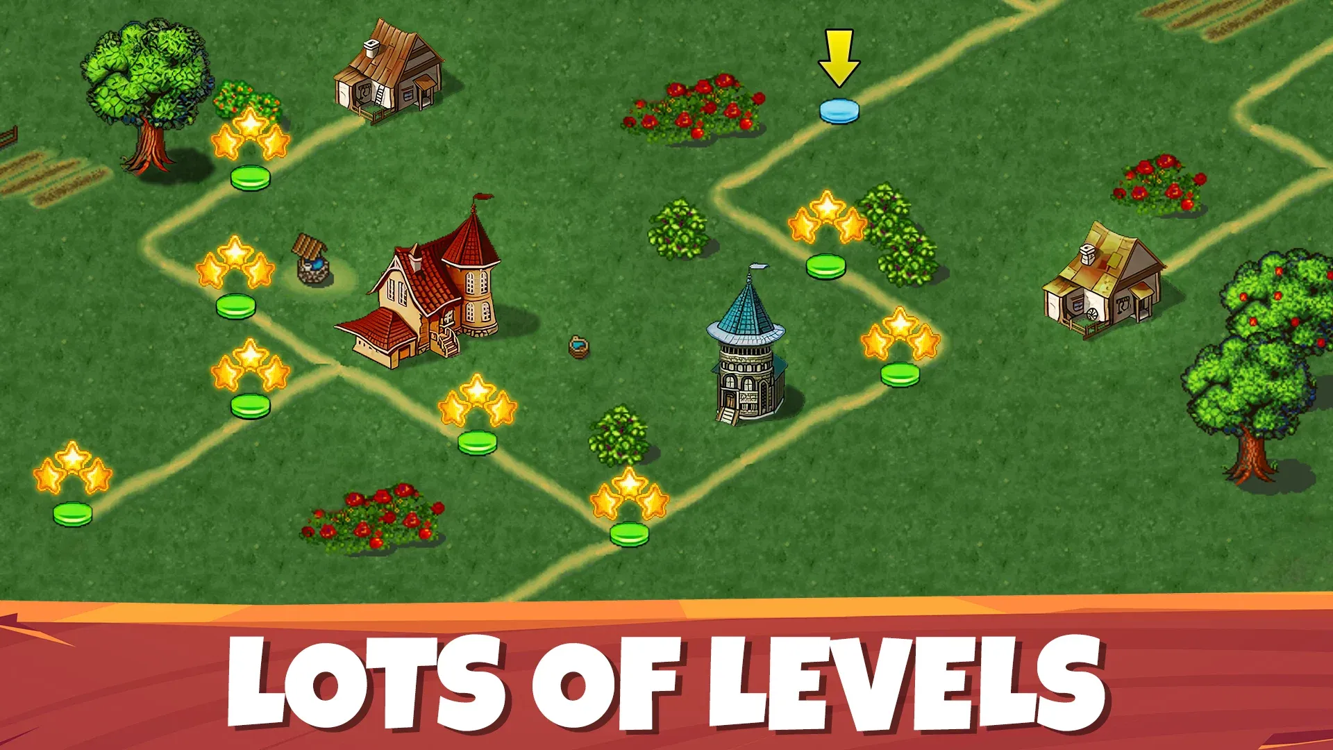 Весёлая Ферма: Премиум v2.20.65 APK Мод (Полная версия) Screenshot 5