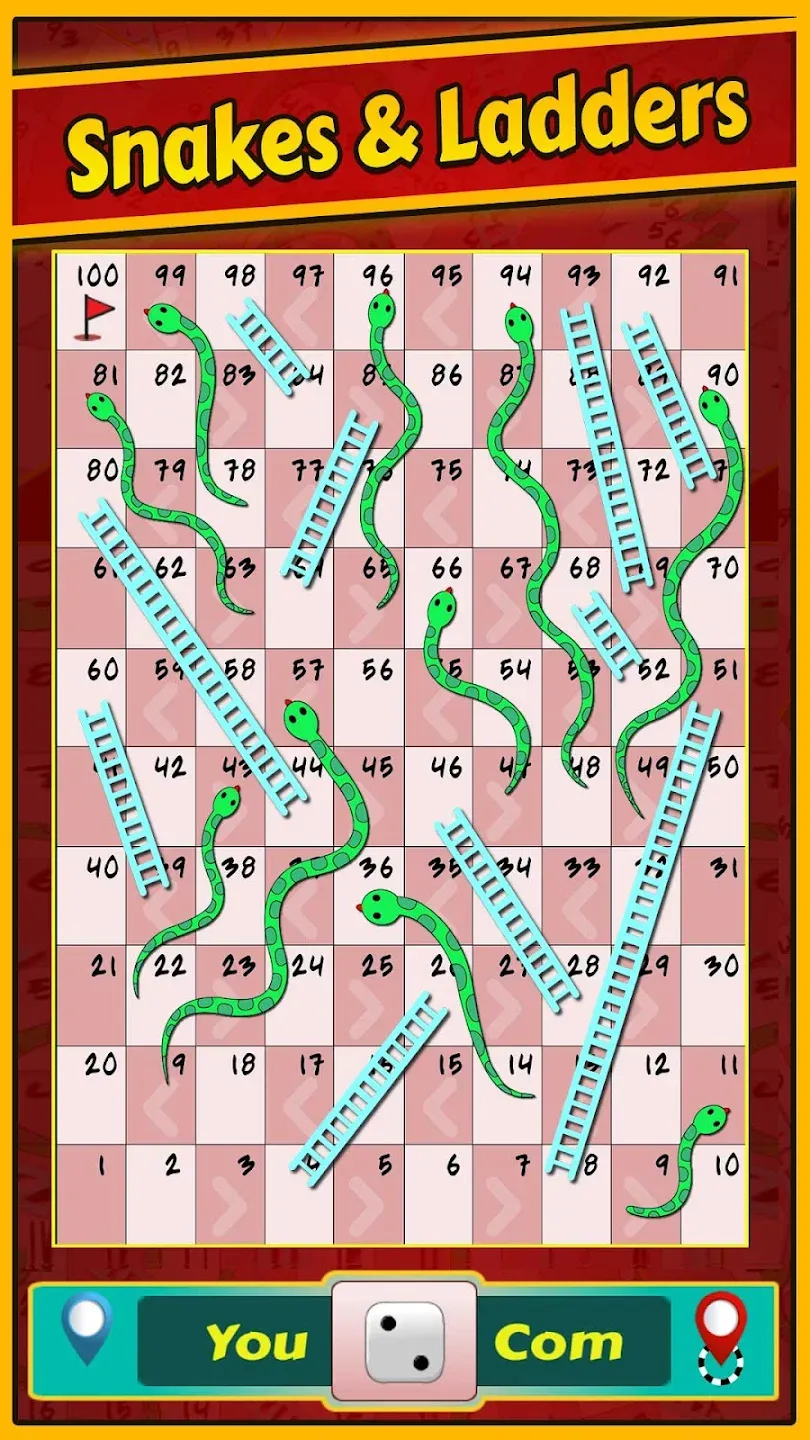 Ludo King® v10.2.0.390 APK Мод (Лёгкая победа) Screenshot 2 Ludo King® v10.2.0.390 APK Мод (Лёгкая победа) Screenshot 2