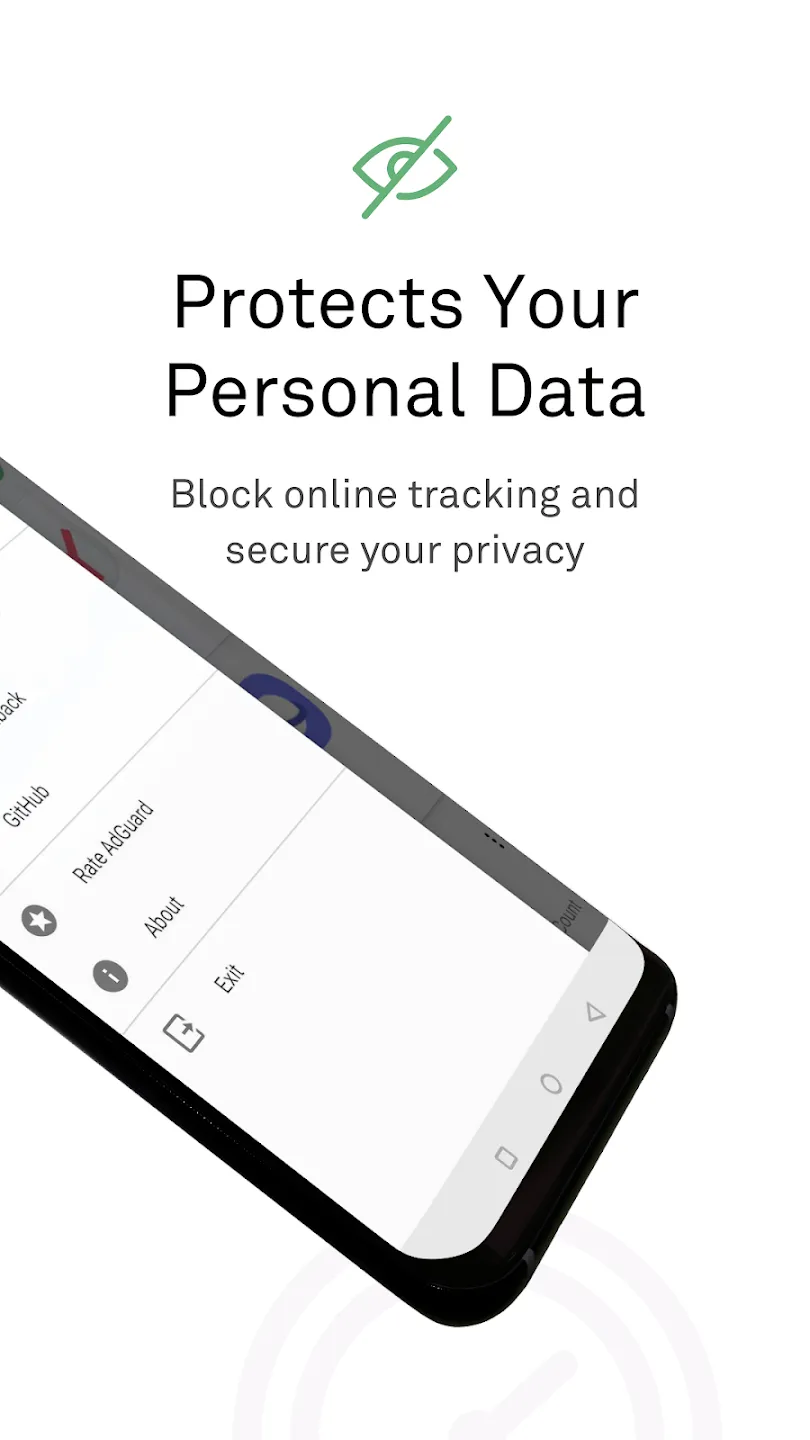 AdGuard: Content Blocker v4.14.68 APK Мод (Всё открыто, Premium) Screenshot 3