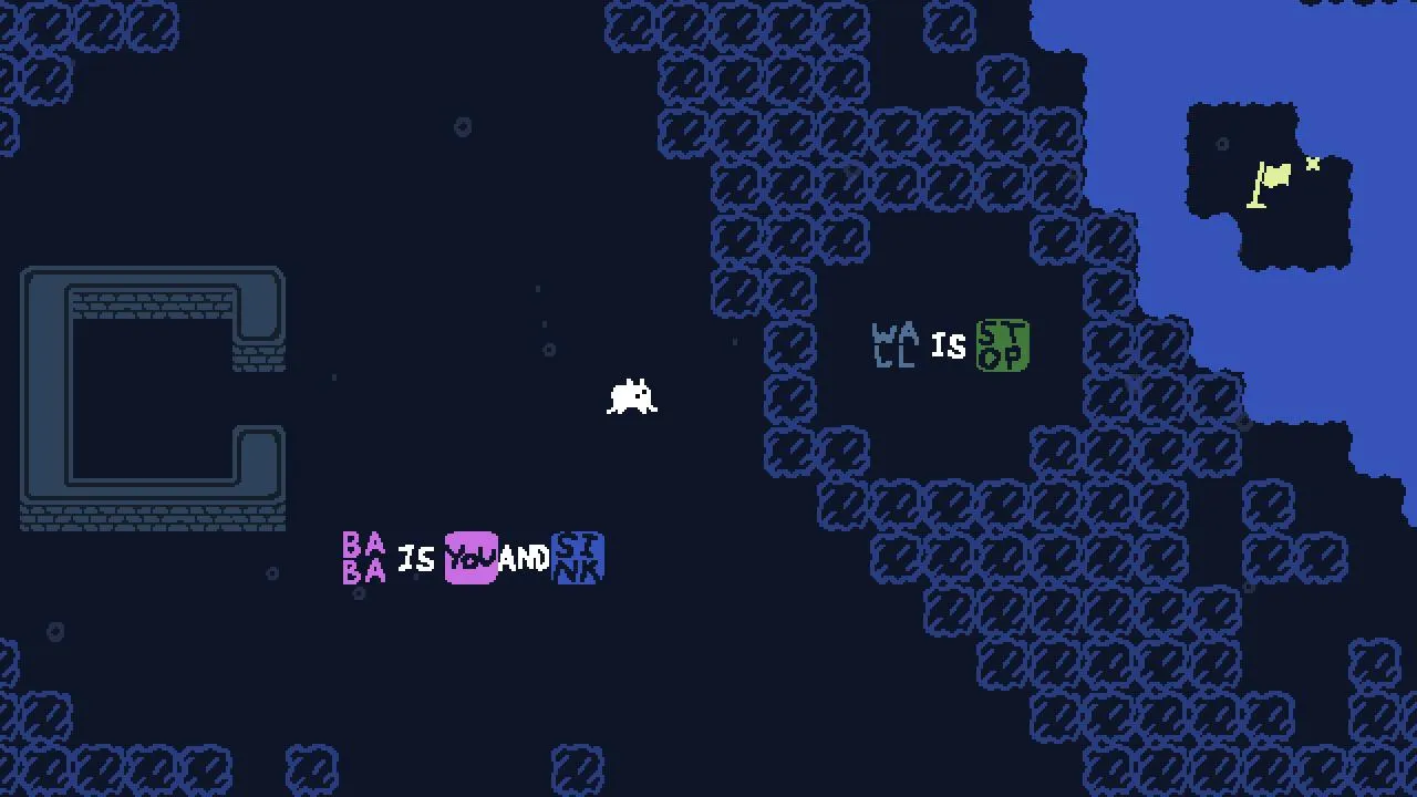 Baba Is You v617.0 APK Мод (Полная версия) Screenshot 2