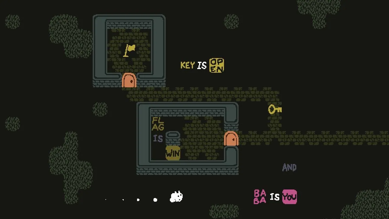 Baba Is You v617.0 APK Мод (Полная версия) Screenshot 3