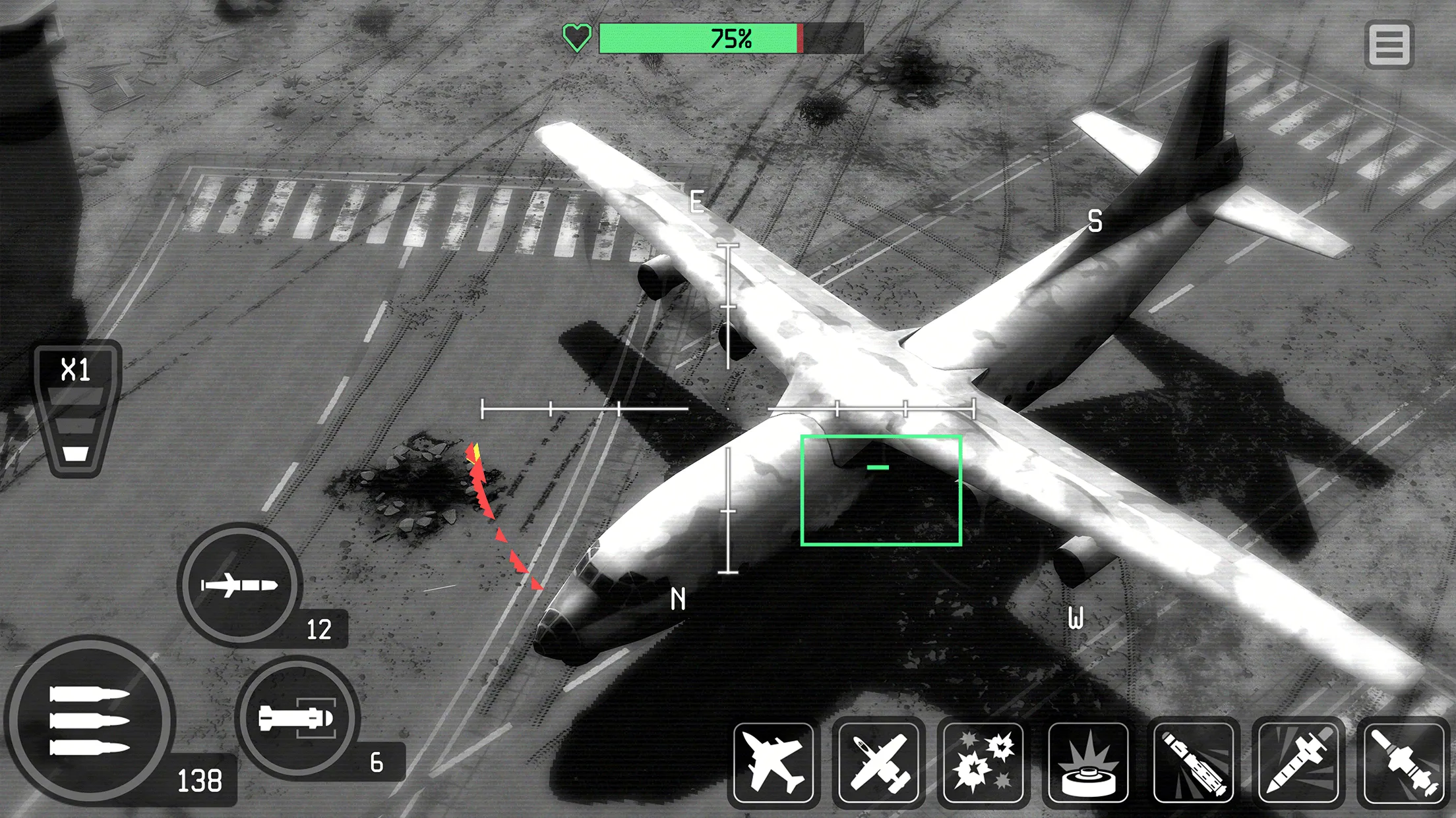 War Drone: 3D Shooting Games v500235 APK Screenshot 3