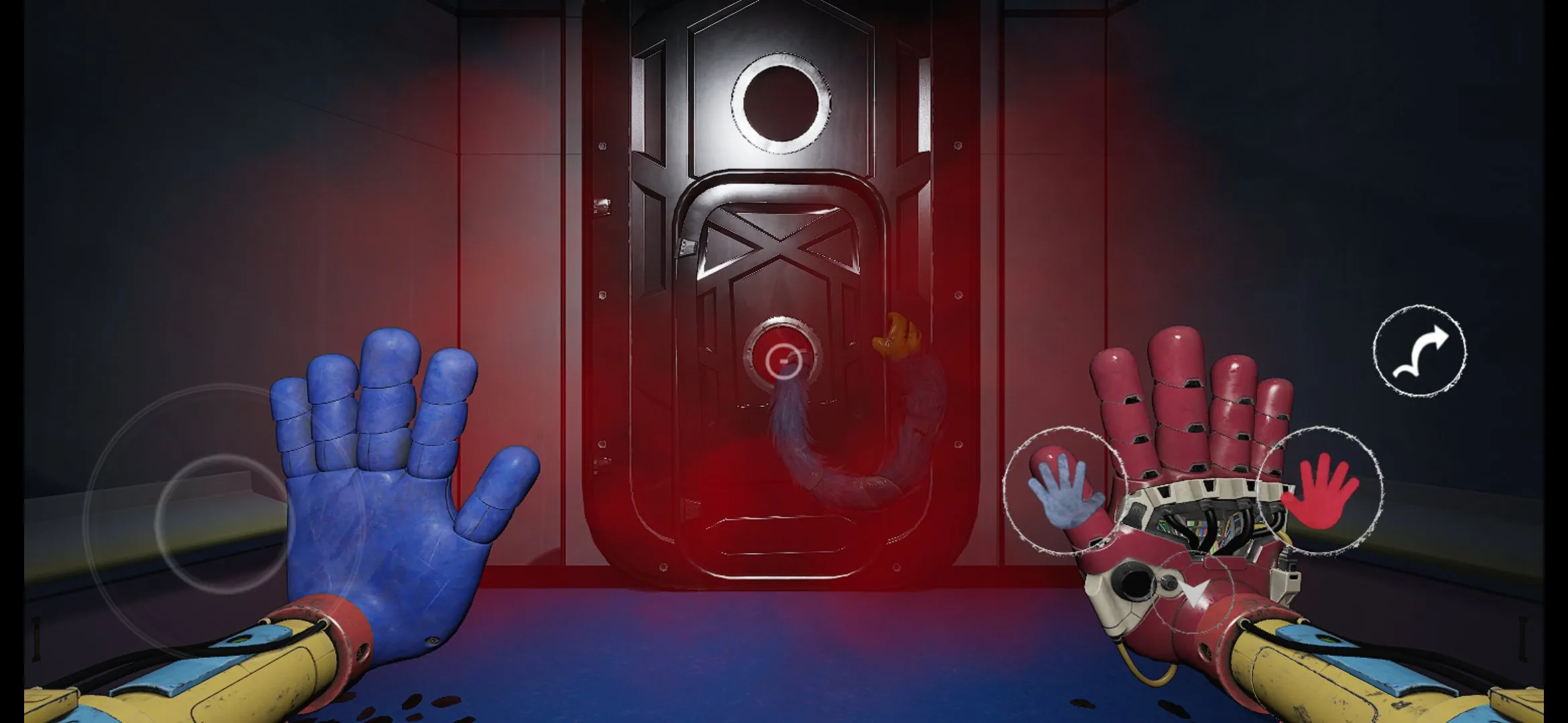 Poppy Playtime Chapter 5 v0.4.7 APK Мод (Полная версия) Screenshot 2