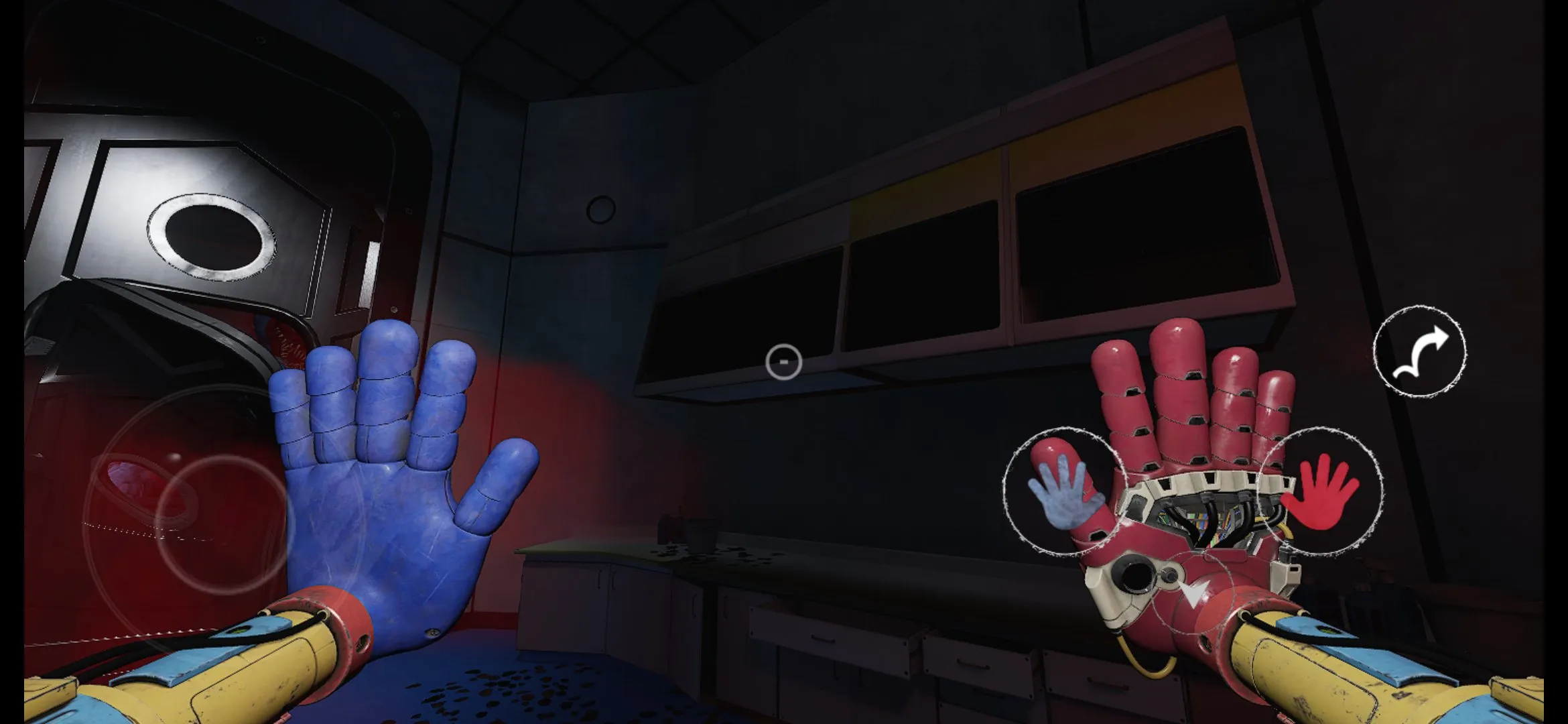 Poppy Playtime Chapter 5 v0.4.7 APK Мод (Полная версия) Screenshot 3