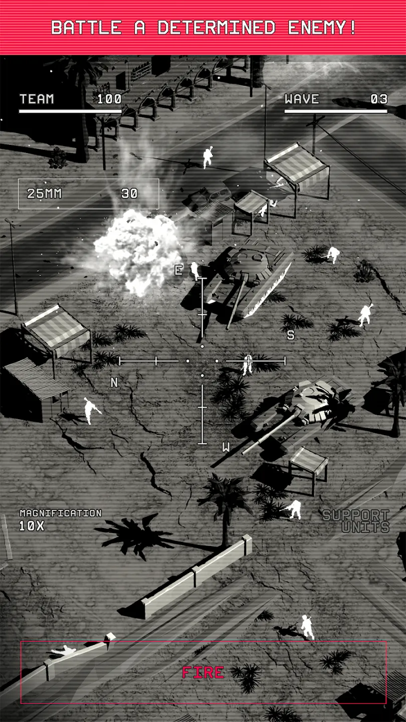 GOLIATH - AC130 Gunship v1.1.531 APK Мод (Меню, Много денег и топлива) Screenshot 5