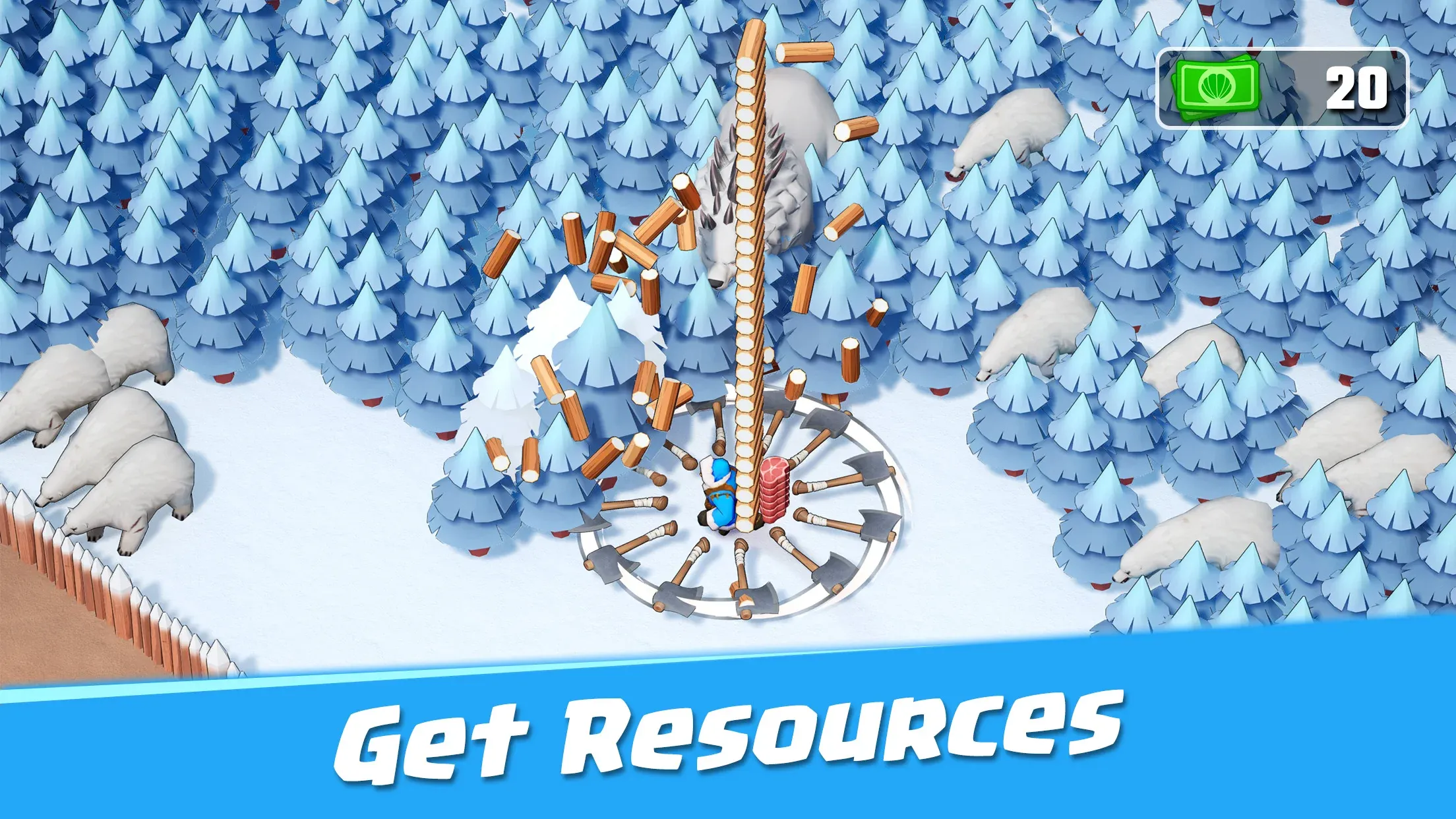Whiteout Survival v1.31.22 APK Screenshot 2
