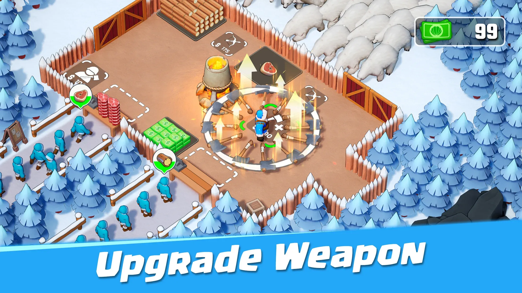 Whiteout Survival v1.31.22 APK Screenshot 3