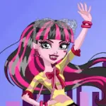 Скачать взлом Monster Halloween Dolls Dress Up Girls Game на Андроид