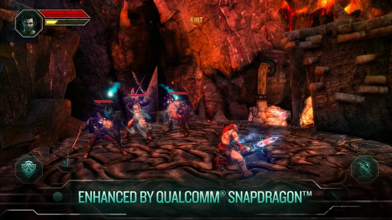 Godfire: Rise of Prometheus [мод: много денег] Screenshot 3