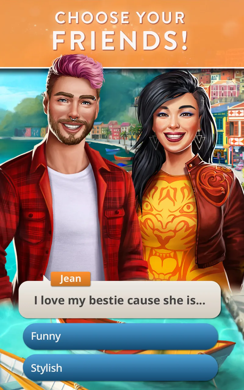 My Love: Make Your Choice! [мод: бесплатные премиум выборы] Screenshot 4